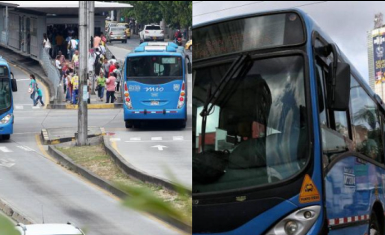  Dos estaciones mineras en el sur de Cali cierran; Ordene rutas de rutas en univalle y en el noreste durante el desempleo

 – En un click