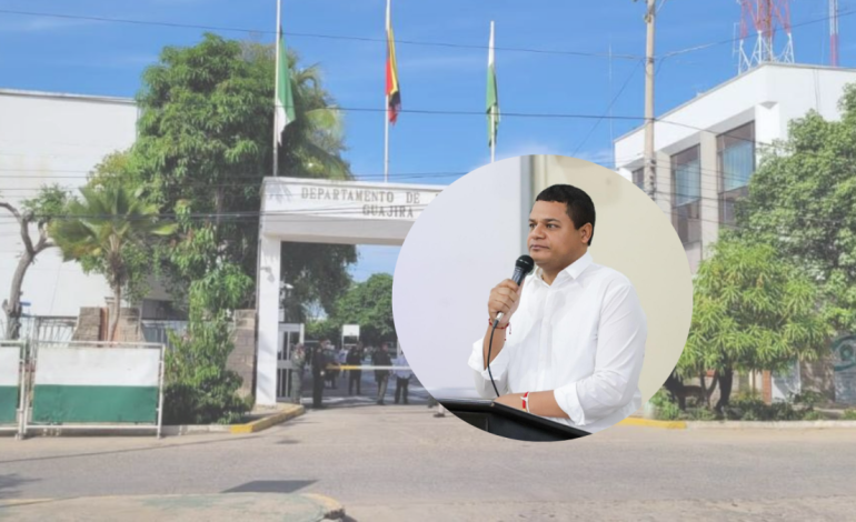  El alcalde de Riohacha cumple con el arresto por desprecio en caso de ocupación de la propiedad de familias vulnerables