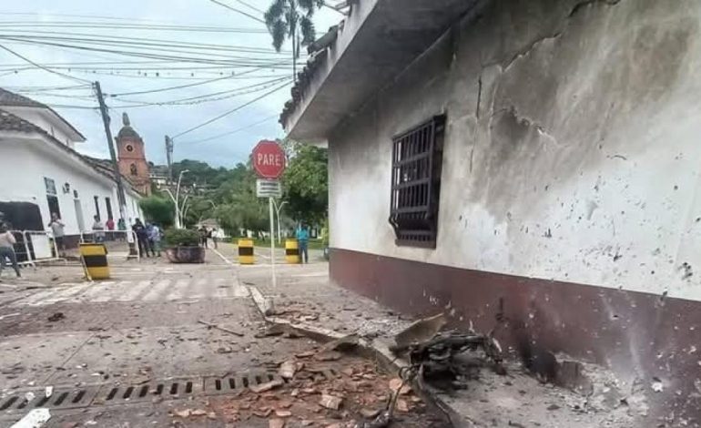  El ataque ocurrió en el área de Persndamó

 – En un click