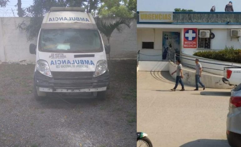 El fiscal investiga al médico en Magdalena