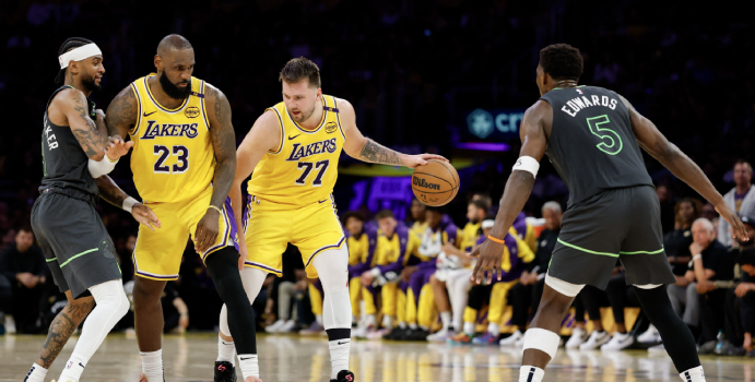 Los desafíos de los Lakers eliminados