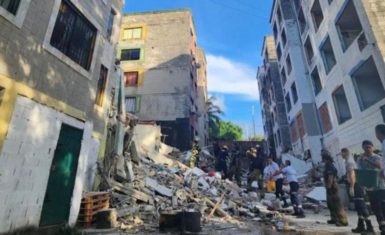  En Barranquilla comienza a procesar para demoler los complejos privilegios después de la tragedia estructural

 – En un click