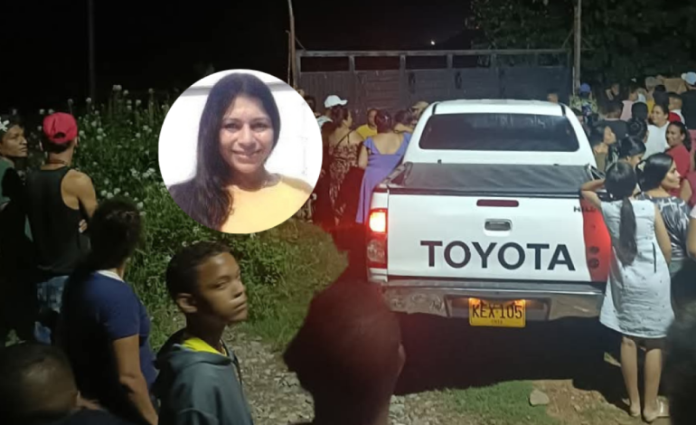 Encuentran el cuerpo sin vida de una mujer en un taller en La Jagua de Ibirico (César)