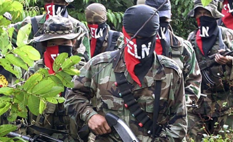 El Chocó está lleno de miedo por la nueva huelga armada promovida por Eln