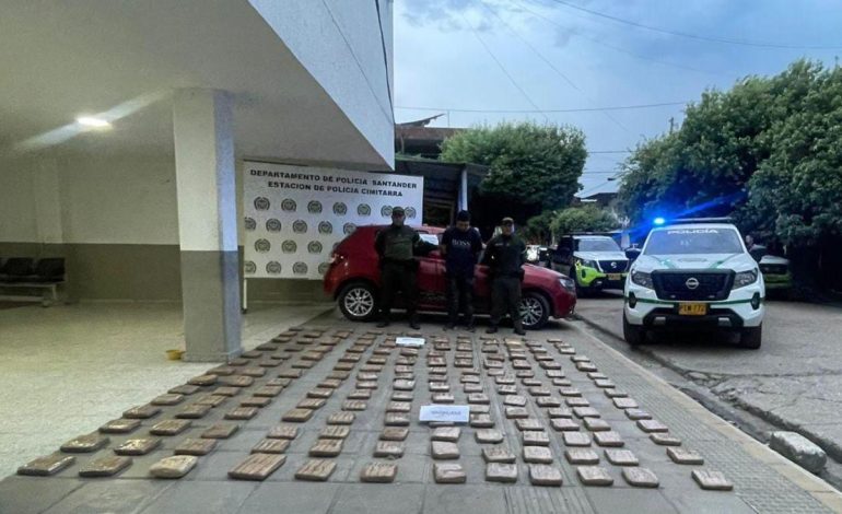  Esta fue la persecución contra el conductor