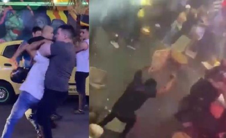  Establecen el tiempo límite para consumir bebidas intoxicantes y el tiempo de rumba se reduce en Bucaramanga

 – En un click