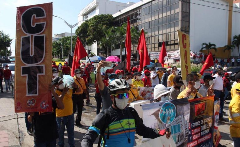  Este será el desempleo nacional en Barranquilla este miércoles y jueves

 – En un click