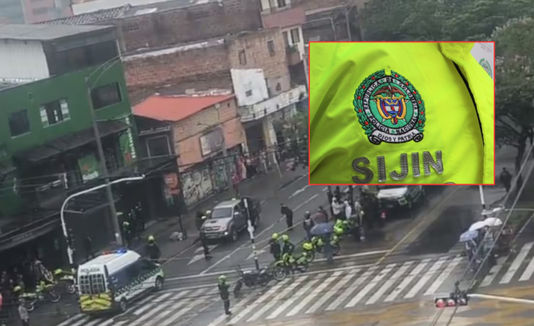  Expolicióe asesinado en disparos en el área de la U. de Antioquia sería un testigo clave en casos de corrupción en Medellín