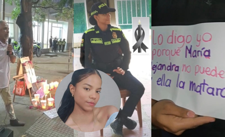 Familia de la Patrulla Guajira que cayó de un edificio en Barranquilla Denunciation Femicide
