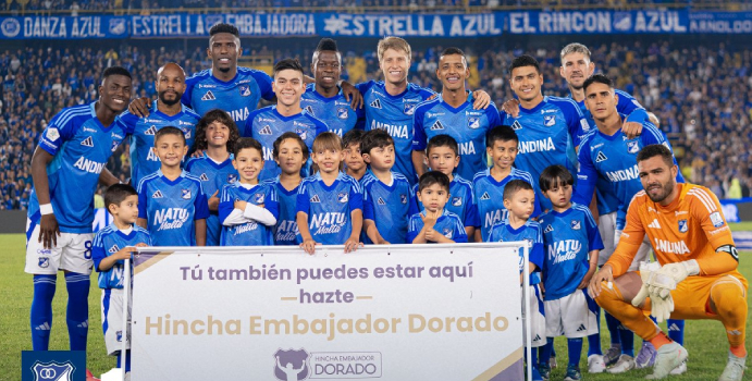  Felipe Acosta no continúa en equidad y ya lo quieren en otro equipo

 – En un click