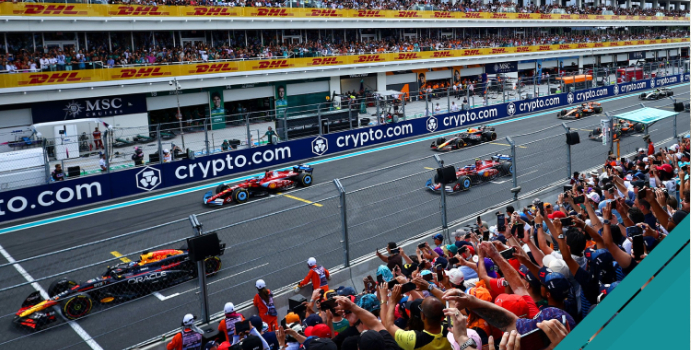La Fórmula 1 extiende el acuerdo para mantener el Gran Premio de Miami hasta 2041