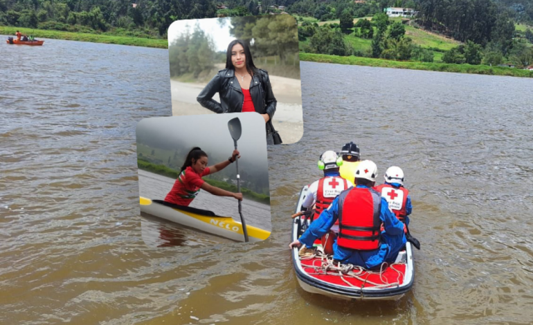  Identifican al joven atleta que hizo un bote en Lago de Paipa y murió después de que el kayak se volvió

 – En un click