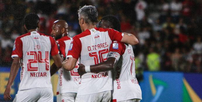 Jeison Angulo resultó herido y el Santa Fe vs Junior se perdería