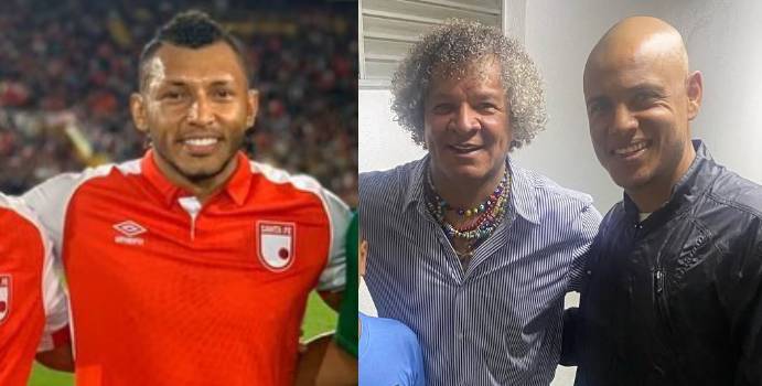  Jhonny Ramírez y su respuesta a Valdés para Bellittling Gamero