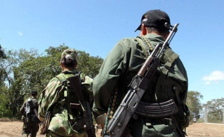  Jóvenes desmovilizados que vivieron el horror de integrar un grupo armado ilegal en Nariño

 – En un click