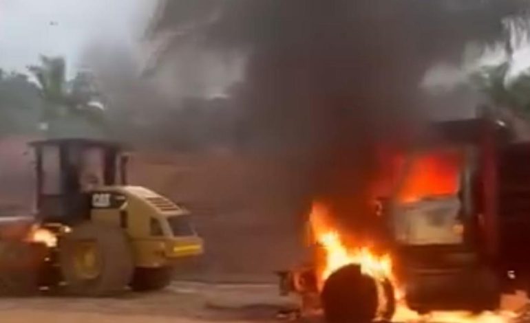 La disputa se exacerba entre San Marcos (Sucre) y los campesinos de canacol, para la explotación de depósitos de gas