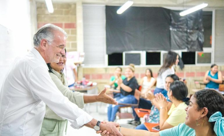  La gobernación del Atlántico asigna $ 1.5 mil millones para el subsidio de transporte universitario de 3.000

 – En un click