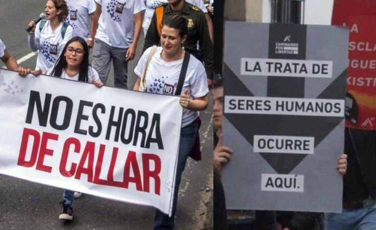  La historia de la mujer colombiana dura que fue víctima de un tráfico de redes en España: ‘Oferta de trabajo atractiva’

 – En un click