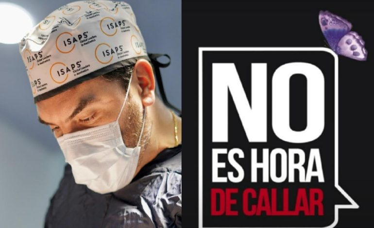  La historia del famoso cirujano que fue sentenciado en primera instancia a atacar a su ex esposa

 – En un click