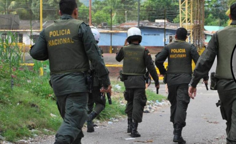 La policía fue asesinada en Sopetrán dentro de su casa