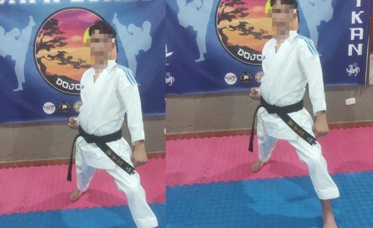  La promesa infantil del karate colombiano fue brutalmente atacada después del robo del teléfono celular en Bucaramanga: perdió un riñón

 – En un click