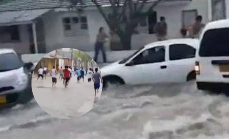 Las Nieves, el vecindario de Barranquilla que resiste la pesadilla cada vez que cae la lluvia