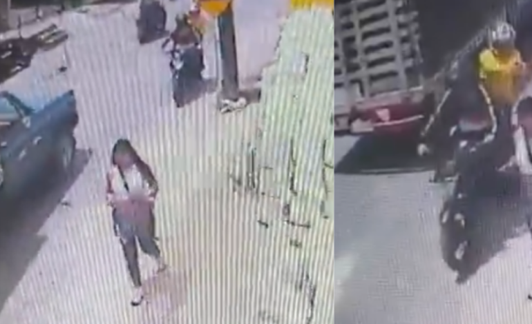 Las imágenes de la cámara de seguridad son clave para identificar a los hitmen