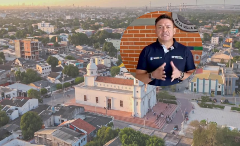 Las intercepciones revelan los pagos de supuestos al Secretario de Gobierno de Soledad (Atlantic): Escandal de robo de tierras