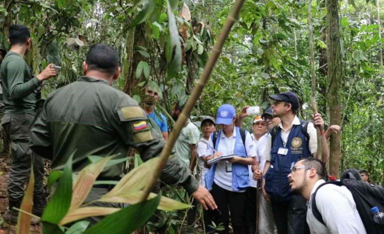 Liberaron ocho militares que fueron secuestrados en la zona rural de Roberto Payán