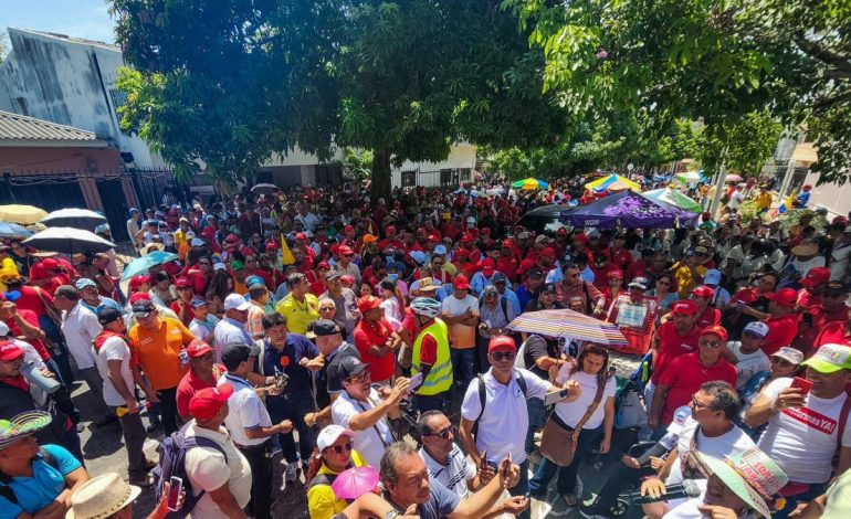  Los centrales de los trabajadores nuevamente anuncian nuevas movilizaciones para junio en Colombia; Esta es la fecha en que planean

 – En un click