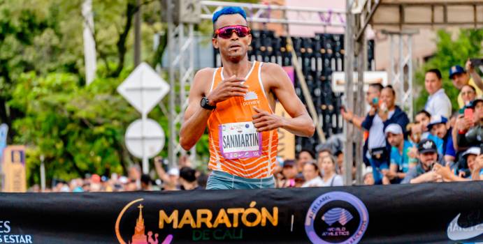 El maratón de Cali es el mejor de América del Sur