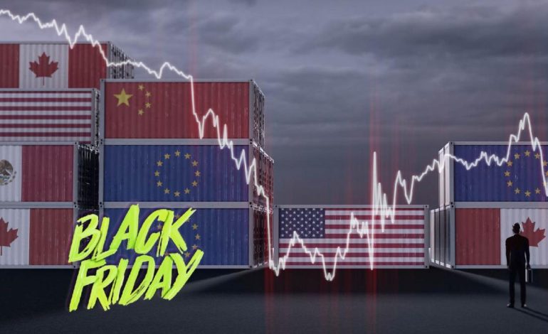 Más que descuentos: Black Friday en tiempos de tensiones económicas globales