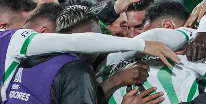 Nacional Beat International en un duelo para los Libertadores