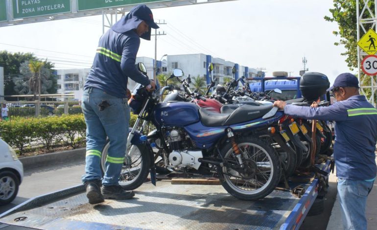  Movilidad en Cartagena | La cultura de la carretera no despega: el mal comportamiento en las carreteras es el principal problema

 – En un click