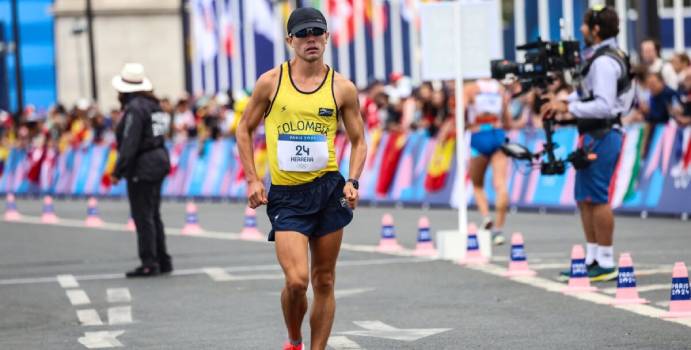 Nómina colombiana para la Marcha Panamericana
