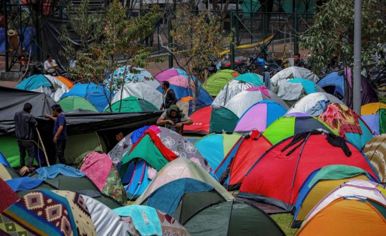  Organizaciones indígenas de Cauca Call Protests, después del hundimiento del proyecto de consulta popular