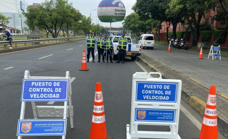  Principales sitios de marcha y concentración; Estas son las desviaciones para facilitar la movilidad.

 – En un click