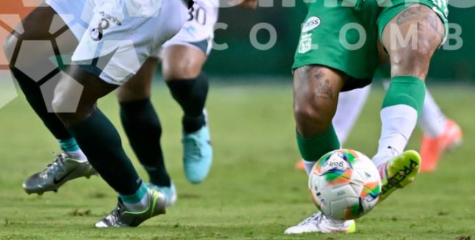 Programación de las 18 Betplay League 2025-1