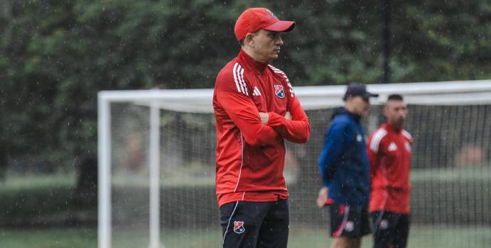  RESTREPO habló sobre la afectación de la sede de Medellín