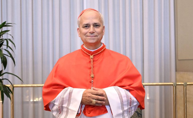 Robert Francis Prévost es el nuevo Papa de la Iglesia Católica –