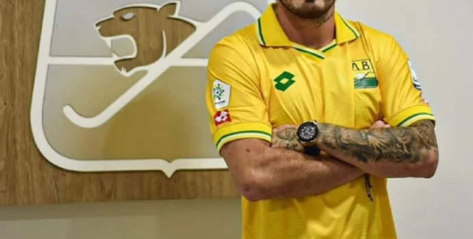 Santiago Jiménez podría dejar Bucaramanga para llegar a Santa Fe
