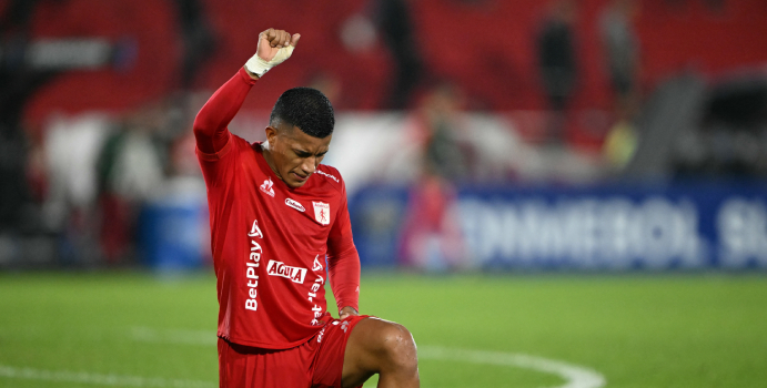 La lesión presentada por Cristian Barrios fue confirmada