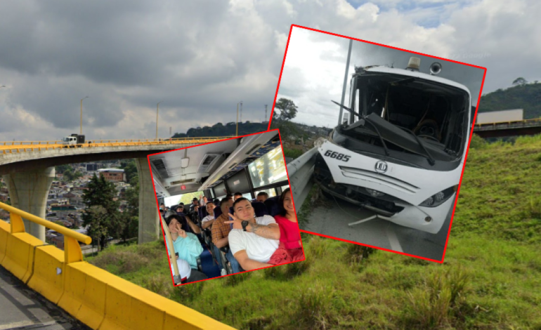  Se conoce detalles clave sobre el autobús que llevaba a los estudiantes y se estrelló en Calarcá; cambio de último minuto

 – En un click