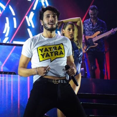 Sebastián Yatra se desnudó en ‘Milagro’, su álbum más íntimo y famoso