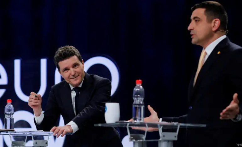 Segunda ronda de elecciones en Rumania –