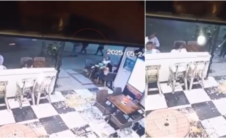  Sería un nuevo caso de violencia de género

 – En un click