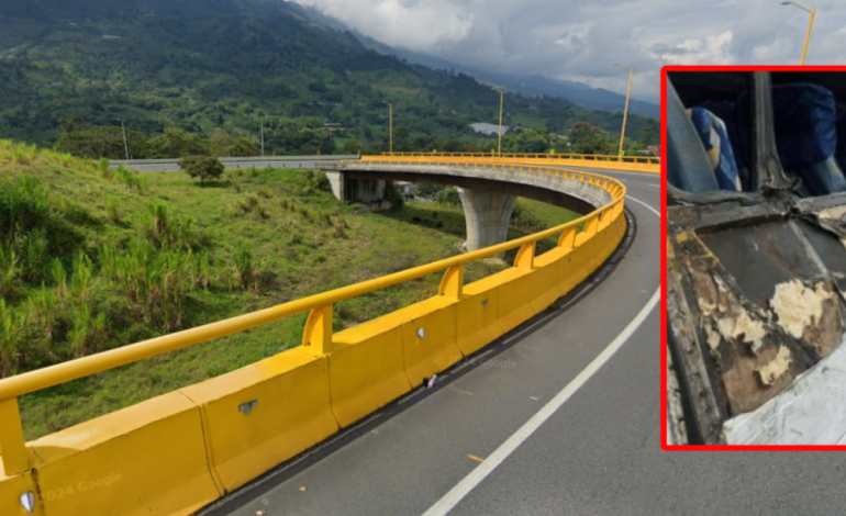  Solicitud abrumadora del Ministerio de Transporte después de un fatal accidente de autobús que se estrelló contra el puente en Calarcá a través de

 – En un click