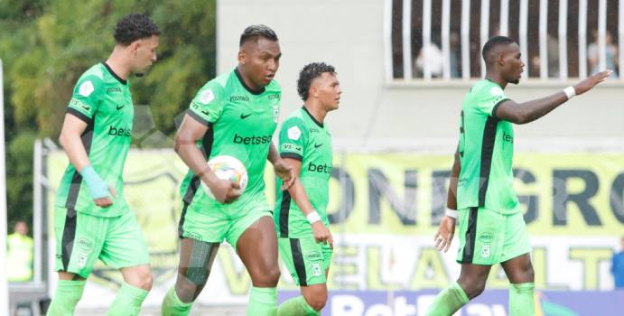  Stefan Medina ya no llegará al Atlético Nacional

 – En un click