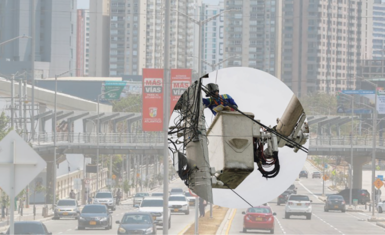  Suspensión del servicio de energía en Barranquilla y municipios del Atlántico este jueves 29 de mayo

 – En un click