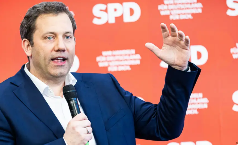 Ya hay posible vicecanciller en Alemania –
